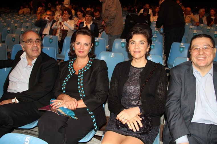 Guy Manoukian at Summer Misk Festival